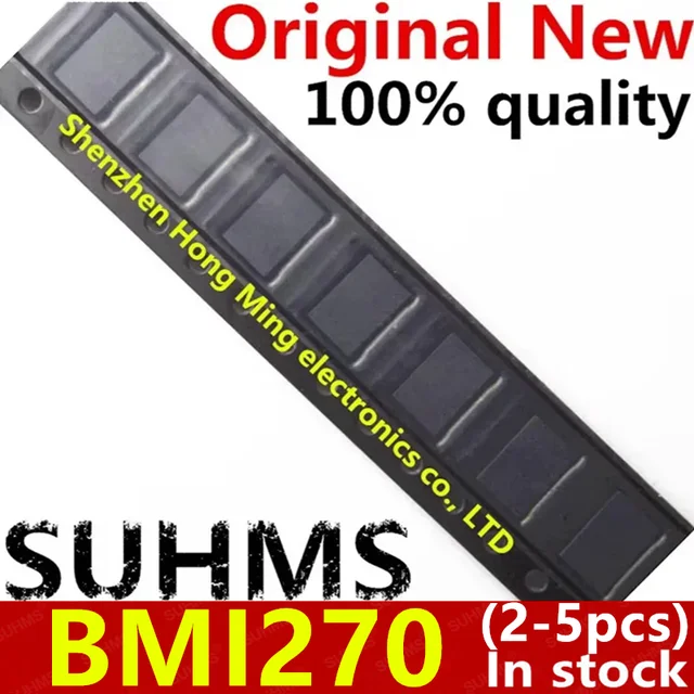 (2-5 sztuk) 100% nowy BMI270 5N SN 5* LGA-14