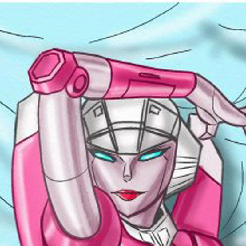 New Pattern Anime Arcee Dakimakura Hugging Body Pillow Cover Case double-sided printing‌