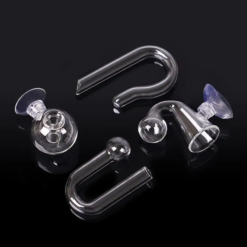Diffuse Glass Co2 Drop Checker Aquarium Hang On Co2 Monitor Sensor Detector Indicator for Fish Tank Aquatic Planted Tank Test Ph - Image 5