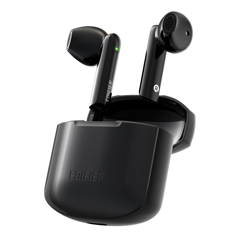 Edifier W200T MINI Ture หูฟัง V5.1บลูทูธไร้สาย, 13mm ไดร์เวอร์ยูนิตรองรับรองรับ aptX, SBC