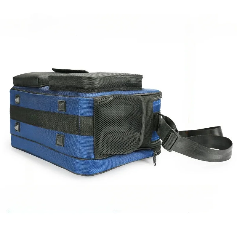 Professional Greener Eletricista Tool Bag, Organizador Carpintaria Transportadora, Ferramentas de Armazenamento de Equipamentos, Suprimentos