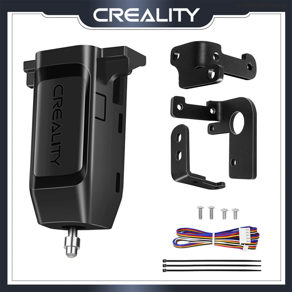 CREALITY CR Touch Sensor 3D Printer Parts 32bit Auto Leveling Kit Bracket Plate for Ender-3/Ender-3 V2/Ender-3 Pro/Ender 5/CR 10