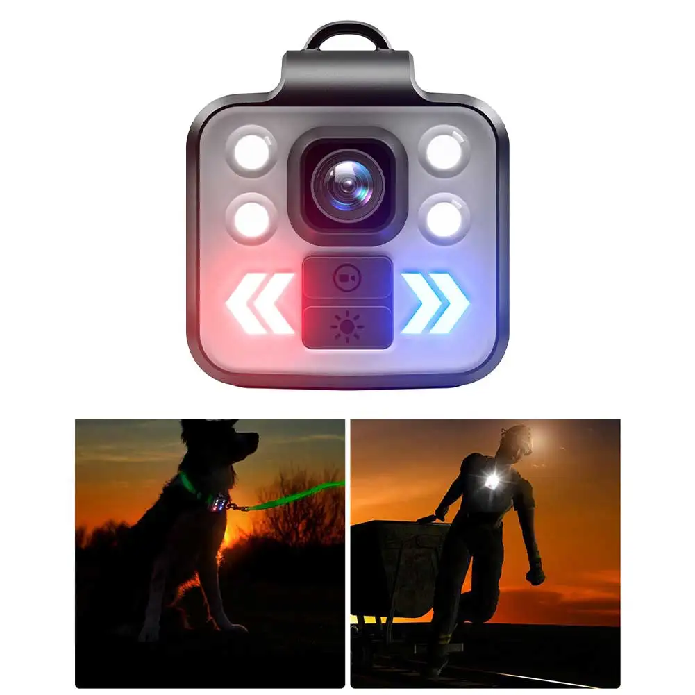 1080P Mini-Body Cam… - image