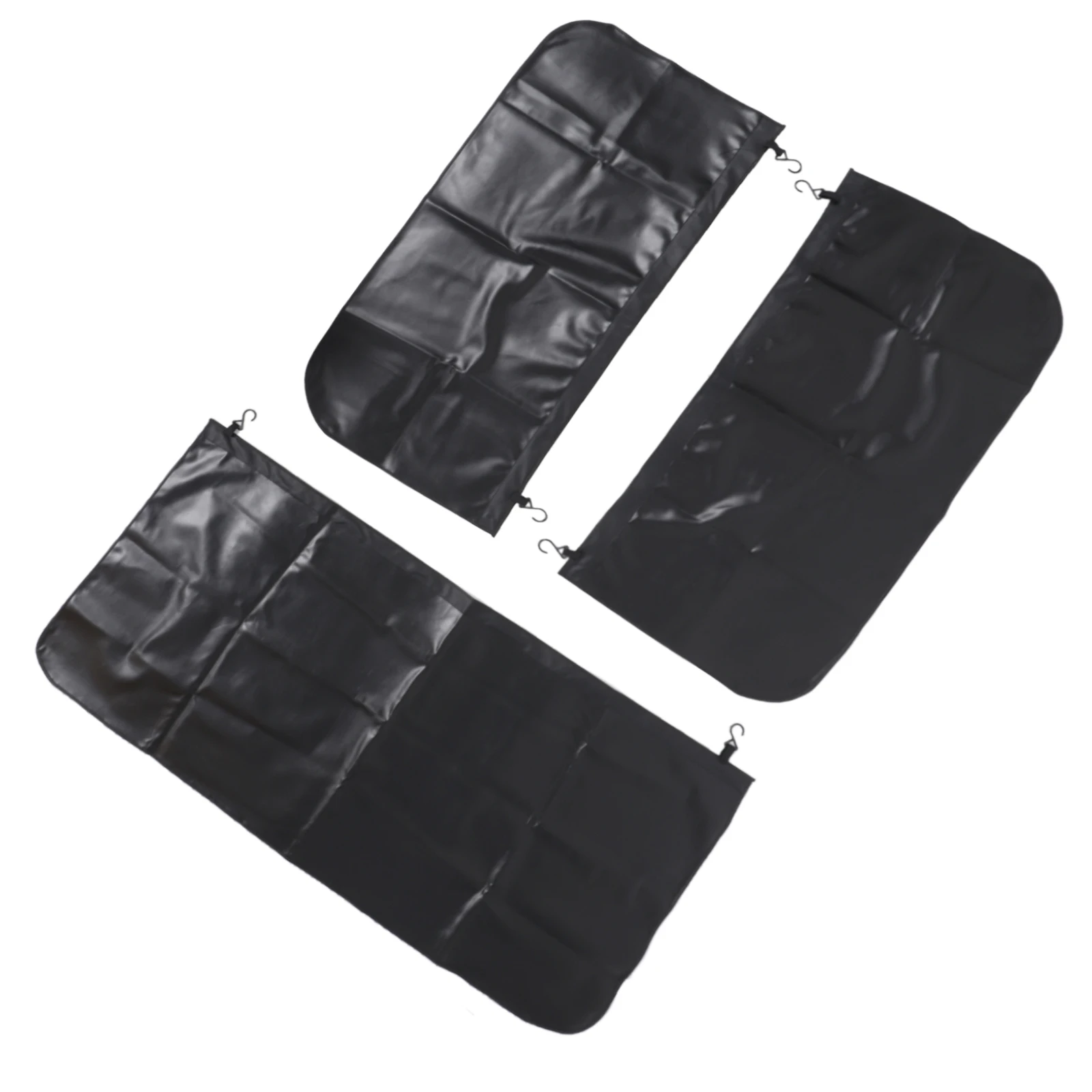 

1 set Magnetic Car Body Mat Leaf Board Protective Pad Automotive Repair Work Cover Durable Foldable Bumper Guard Scratch Heat