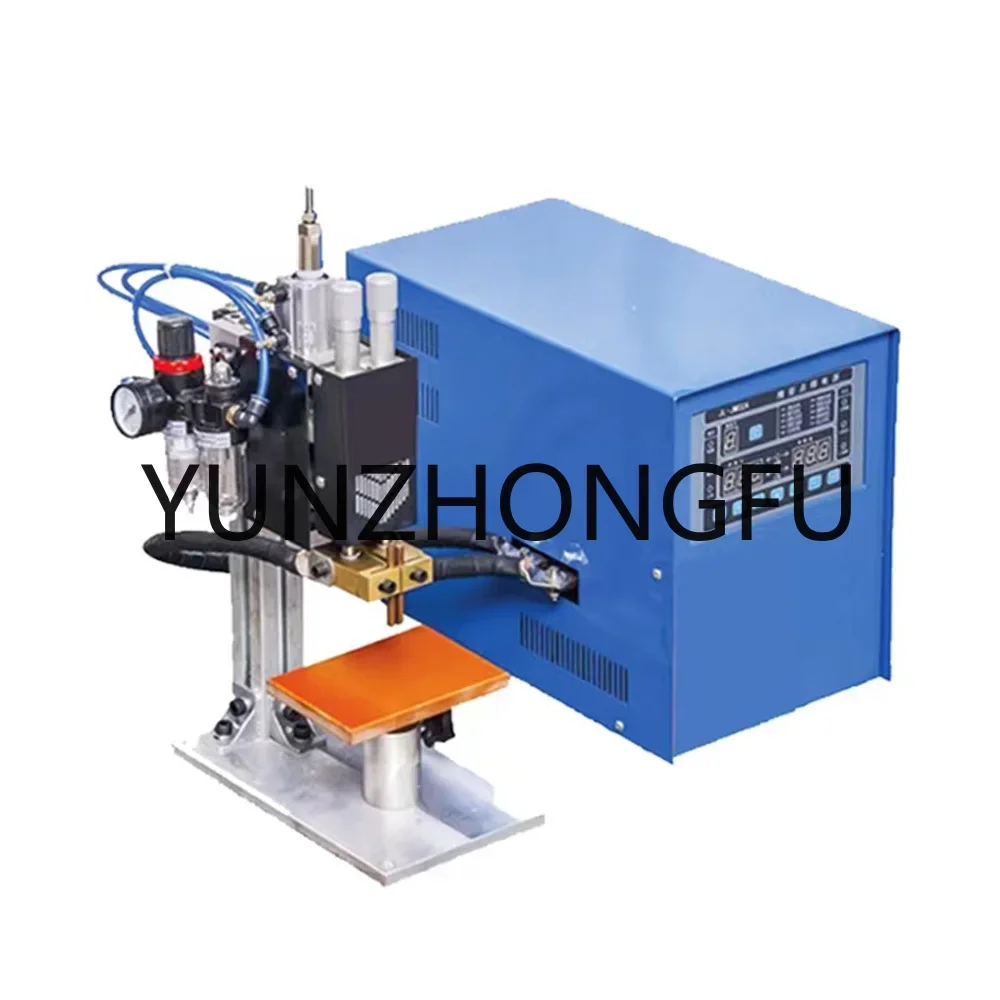 DP-3KW Dual Pulse Capacitor Energy Storage Welding Machine Battery Hardware Spot Welding Machine