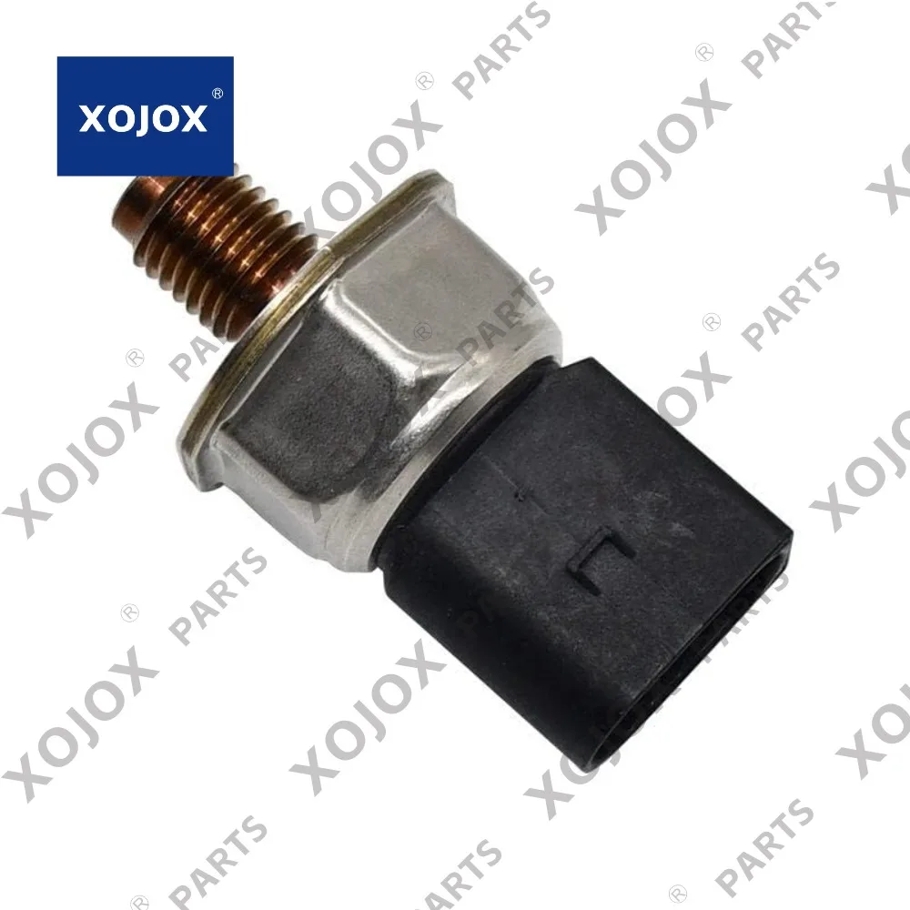 XOJOX 4954245 Датчик давления в дизельной топливной рампе подходит для двигателя ISC ISL 6,7 л 8,9 л заменяет 5PP53 5PP5-3 1760323 XOJOX 4954245 Датчик давления в дизельной топливной рампе подходит для двигателя ISC ISL 6,7 л 8,9 л заменяет 5PP53 5PP5-3 1760323