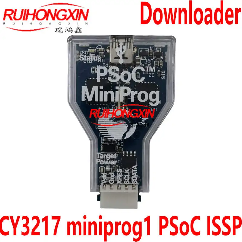 Cypress original spot CY3217 miniprog1 PSoC ISSP debugger/downloader programmer