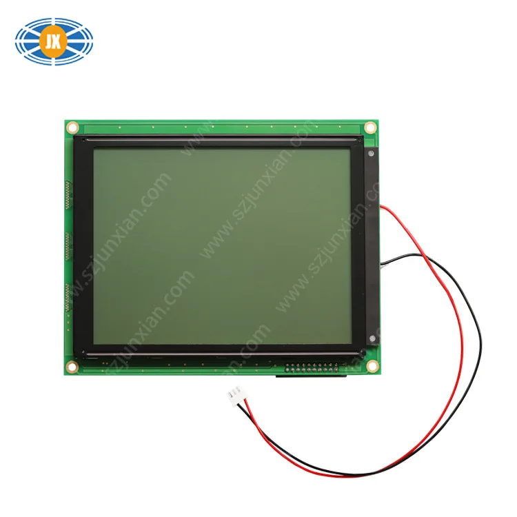 320240 industrial screen LCM LCD module 5.6 inch parallel port with word library can be customized