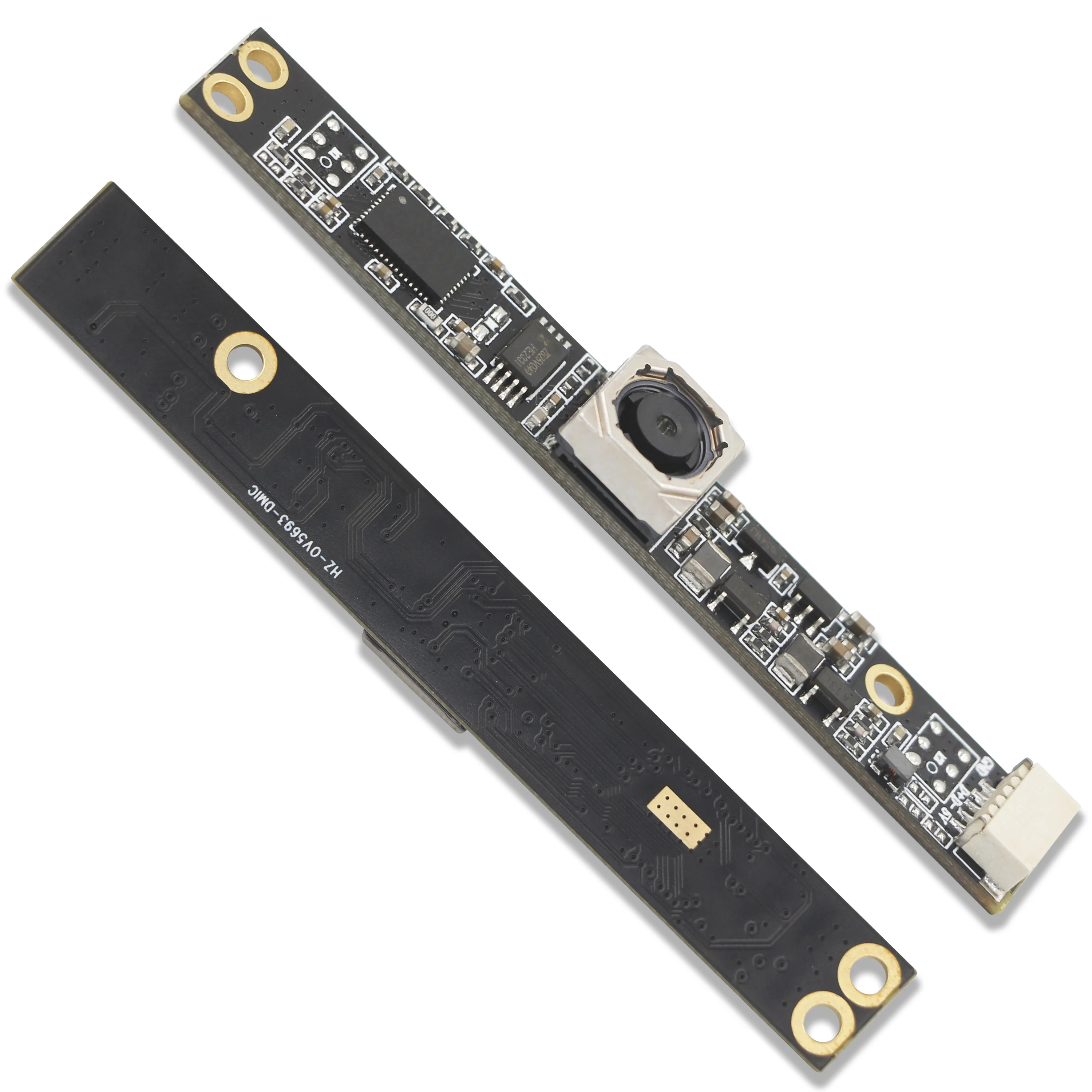 

5MP OV5693 Low Illumination 1/4 Inch 2K CMOS HD Mini Camera Module AF 1080P 30FPS WDR HD USB Smartphone Camera Module