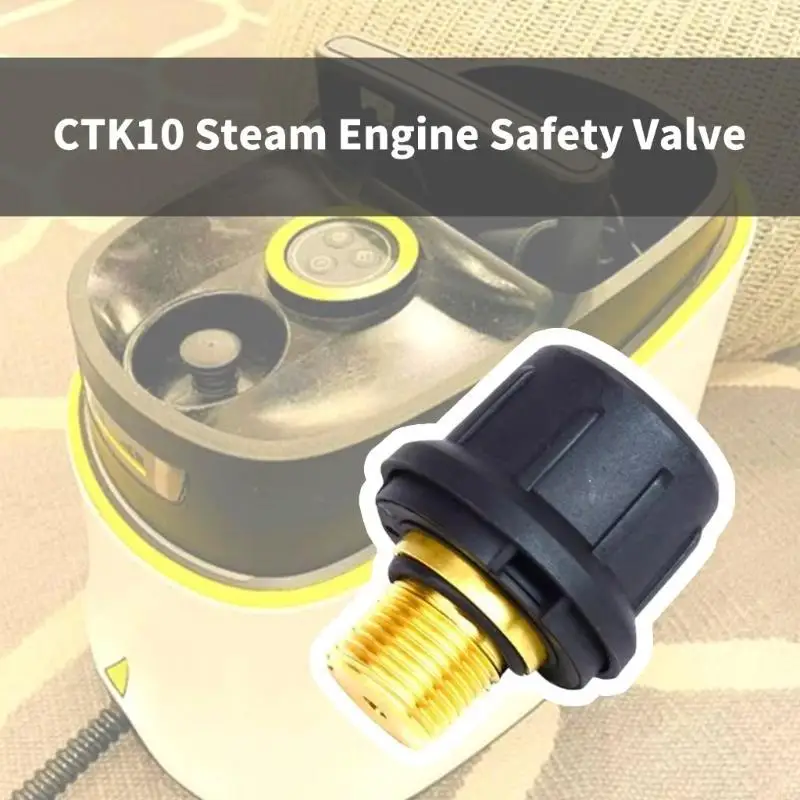 Válvulas G8TC Válvulas alivio presión adecuadas para accesorios para limpiador para hogar