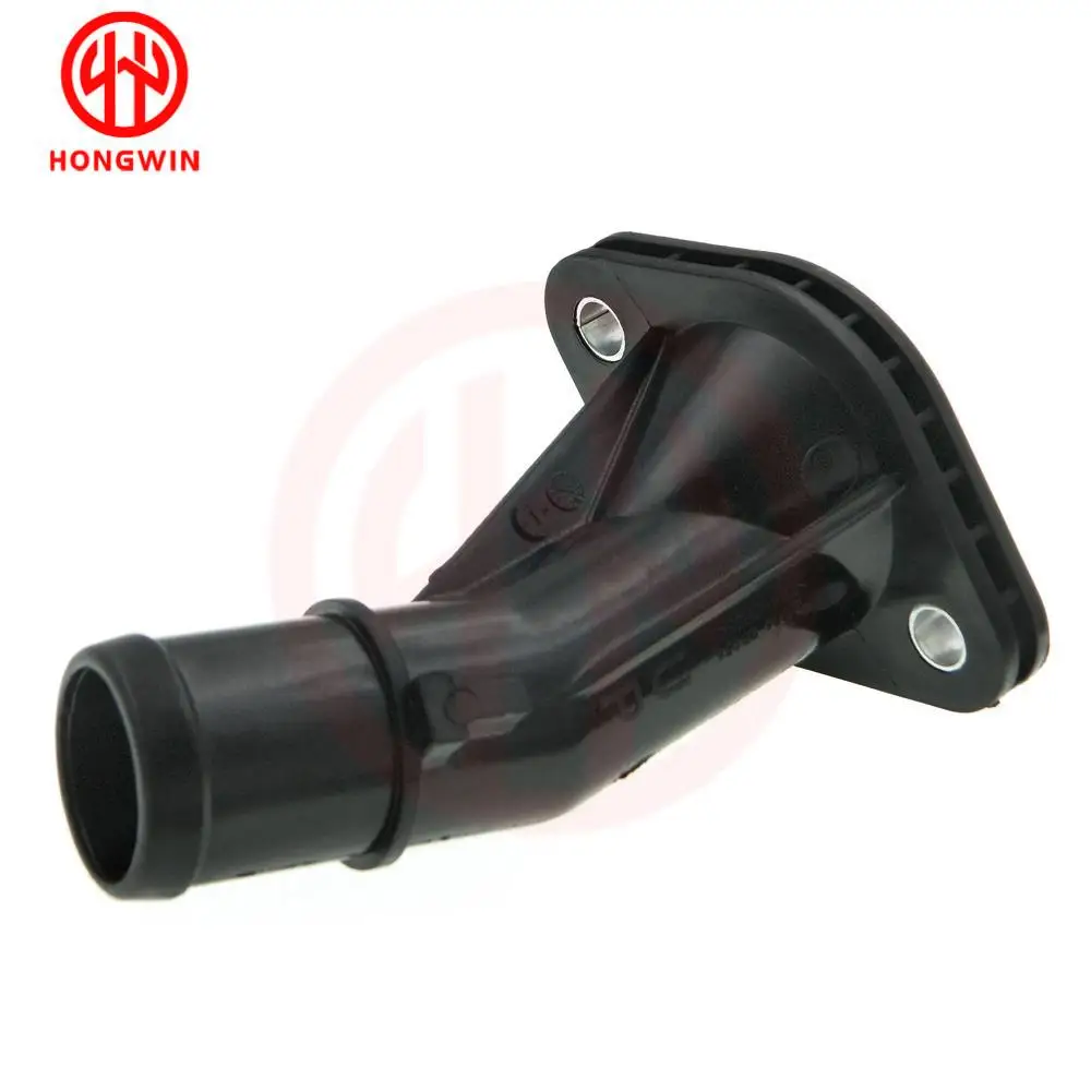 OEM 25631-2B051 256312B051 Car Thermostat Housing Water Pump Inlet Fit For Hyundai Elantra Accent Kia Forte Rio 1.6L 1.8L 2.0L