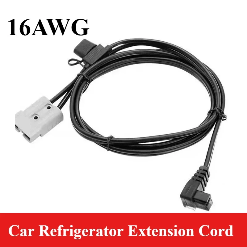 16AWG 50A Wire With Plug For Plug Power Line Set 2 Pin Plug Refrigerator Charging Cable New Energy Lead Extension Cord