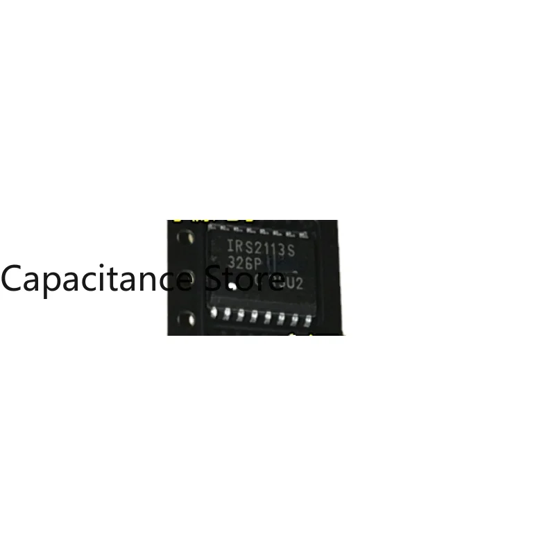 10PCS IRS2113S IRS2113STRPBF High And Low Driver Chip SMD SOP16 Has Good Quality  Can Shoot Directly