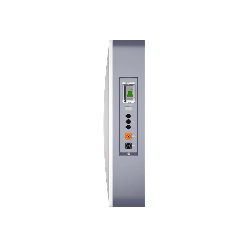 51.2V200Ah wall-mounted energy storage lithium battery low voltage parallel household solar off-grid system iron phosphate