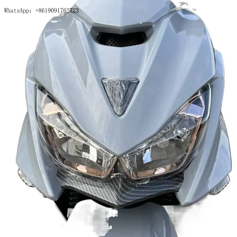 2022 Wholesale Professional Air Cooled 150 CC Scooter Customized Rim Colour Gas Scooters racing motorcycle