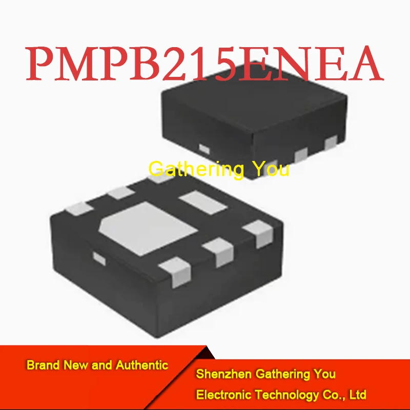 

PMPB215ENEA DFN-6 MOSFET бренд новый аутентичный