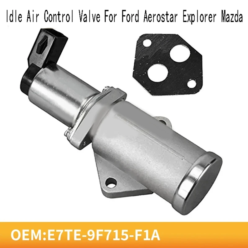 

Idle Air Control Valve For Ford Aerostar Explorer Mazda E7TE-9F715-F1A