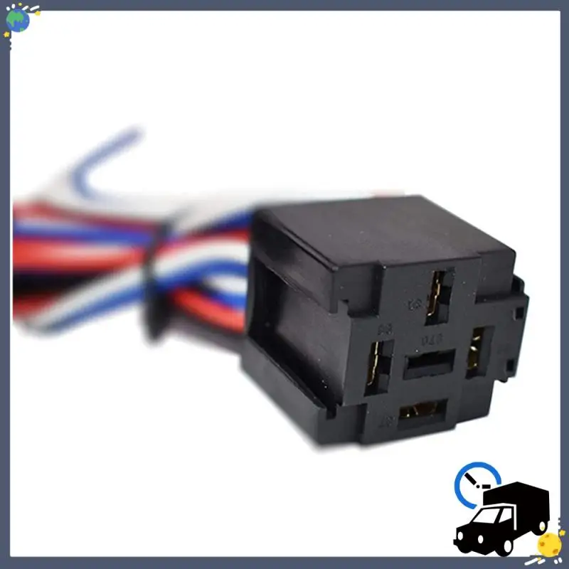 

Lasting High Performance 175-185 Degree Radiator Fan Thermostat Kit With 40A Sensor Relay For Optimal Temperature Regulation