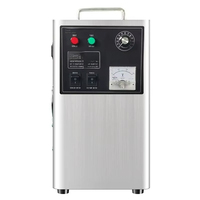 5g 10g 20g 40g /h Output Portable O3 Machine Air Purifier 220V Household Odor Remove Ozone Generator for Home & Car