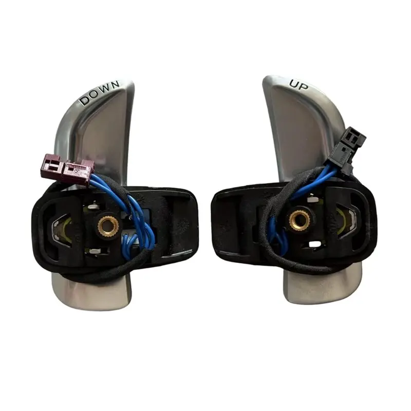 Car Accessories Steering Wheel Shift Paddle Kits For Mercedes Benz AMG A45 CLA45 GLA45 C63 S63 W205-T48C