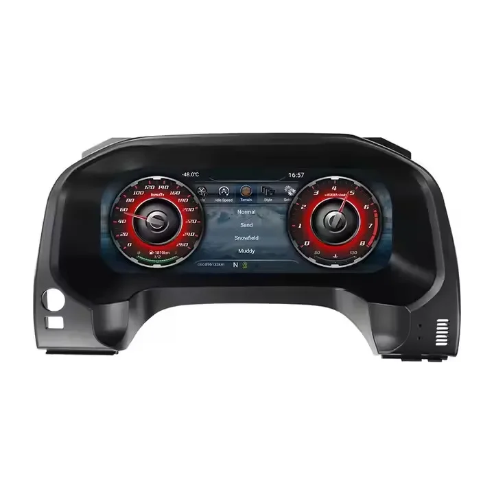 12.3 Inch Car Instrument Digital Cluster for  2018-2022 2010-2017 Digital Dashboard LCD Instrument Cluster Panel