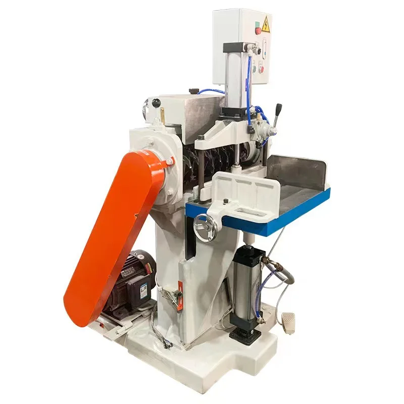 Dovetail Drawer Machine Tenoning Wood Mortising Slats Forming Machine Premium Product in Mortising Machines Category