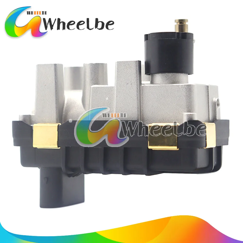 

Новый турбоэлектронный привод GTB1749V для Ford Ranger Transit 2,2 TDCi 110 кВт 150 л.с. GBVAJQJ 2012- G-88 767649 6NW009550