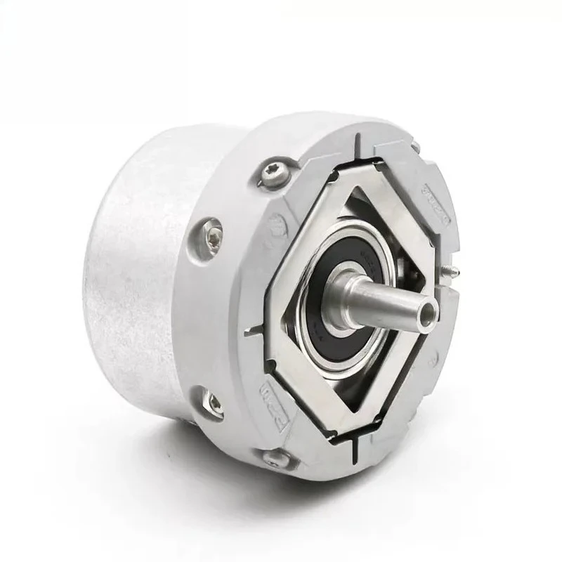 HEIDENHAIN Encoder EQN 1325 512 5MS16-71 ID 598771-01  Rotary Encoder For Elevator Traction Machine