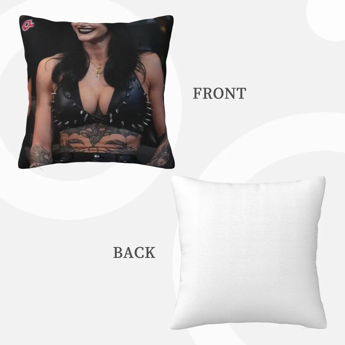 ريا ريبلي 02477 وسائد سادات ديكور المنزل Dakimakura كيس وسادة غطاء وسادة