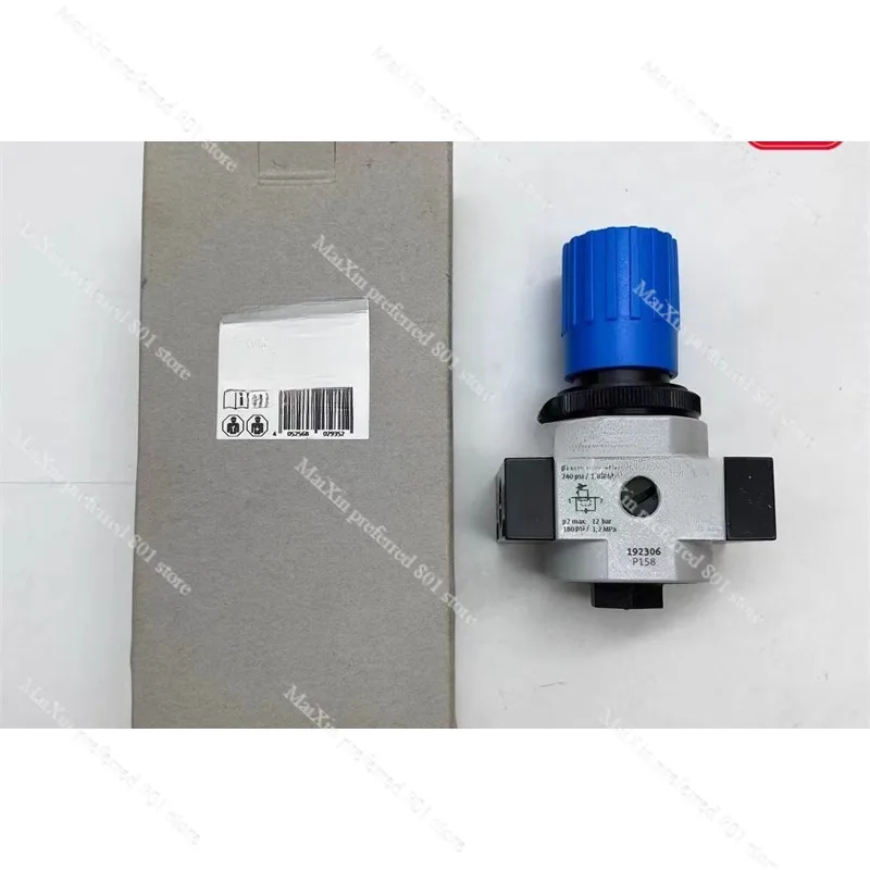 Pressure reducing valve LR-1/4-D-O-I-DB-7-MINI 192306 539682