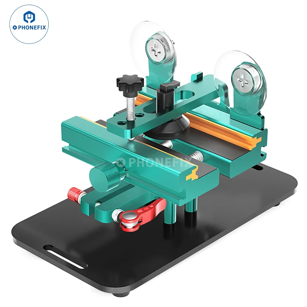 iFixes iCF6 HW-172 /171 LCD Screen Separator Strong Sucktion Adjustable Phone Free Heating Quick Removal Clamping Fixture