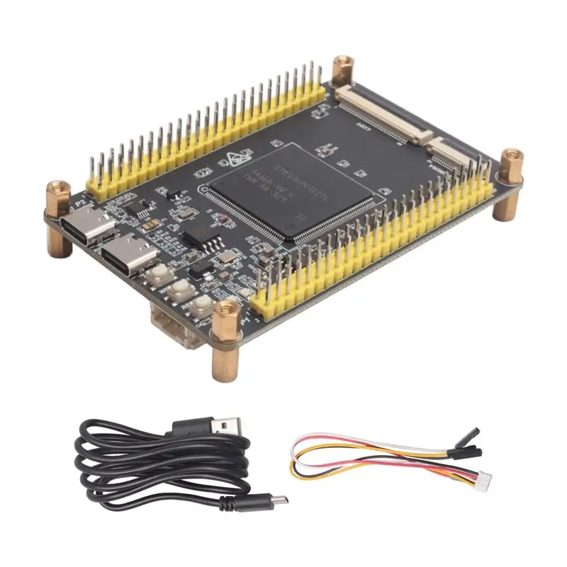 

[НОВИНКА A09R!] Отладочная плата с встроенной памятью SDRAM, отладочная плата для активных компонентов и интегральных схем с открытым исходным кодом LVGL