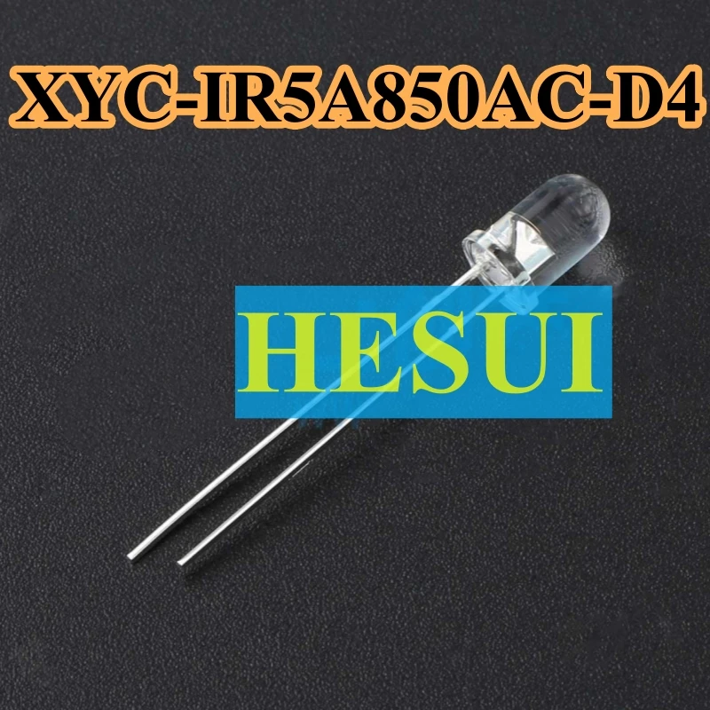 1/50PCS Infrared emission tube XYC-IR5A850AC-D4 Original