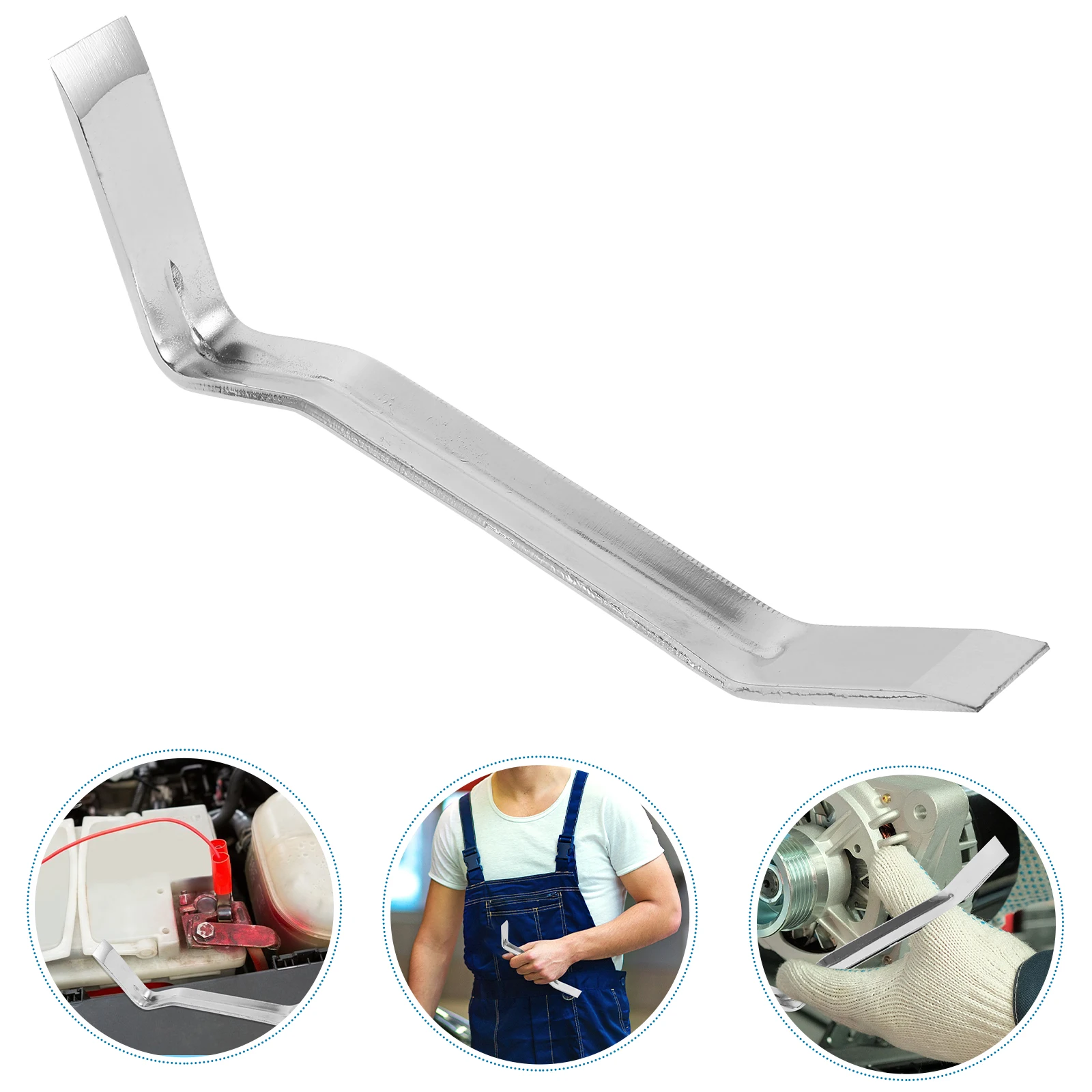 

Professional Adjusting Lever Durable Carbon Steel Adjustment Maintenance Drum System Tool Car Repair Parking Adjuster Automotive