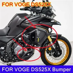 For VOGE DS525X bumper upper and lower bumpers  motorcycle modification accessories