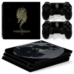 Final fantasy VII per PS4 Pro PVC Skin Vinyl Sticker decalcomania Cover Console controller adesivo protettivo per la pelle