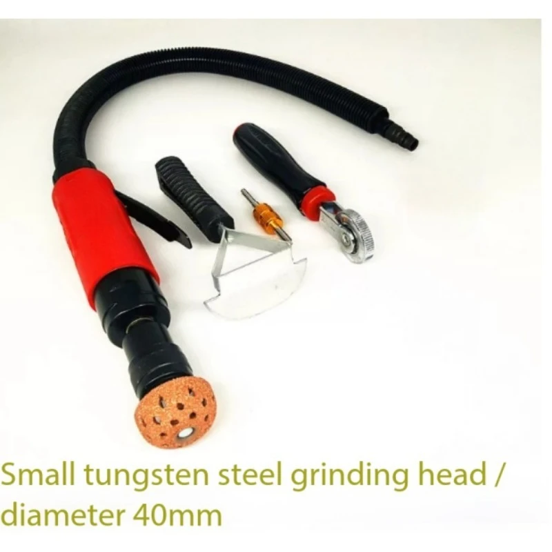 Low Speed Pneumatic Tire Repair Grinder, Angle Die Grinder