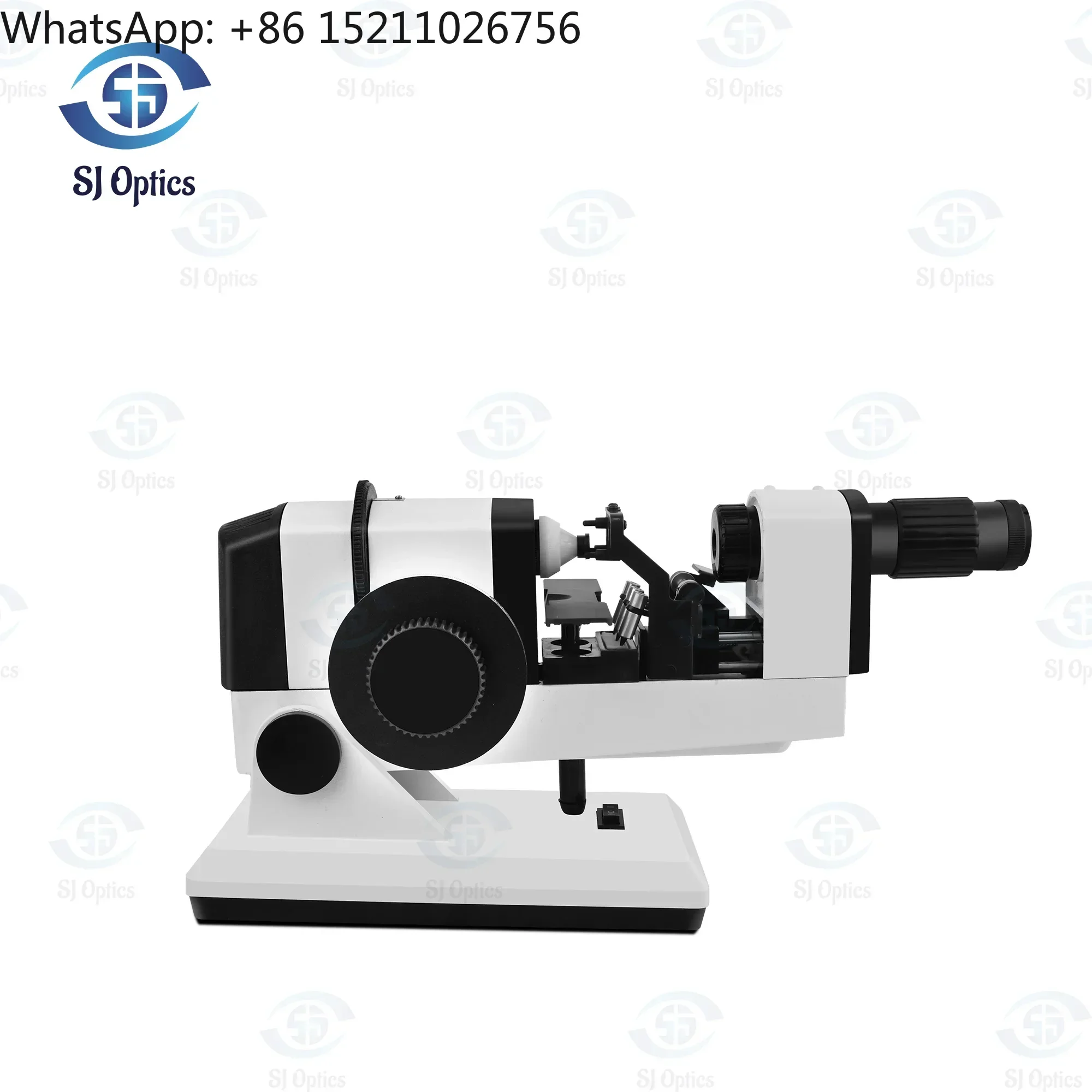 Sj Optics Optometry… - image