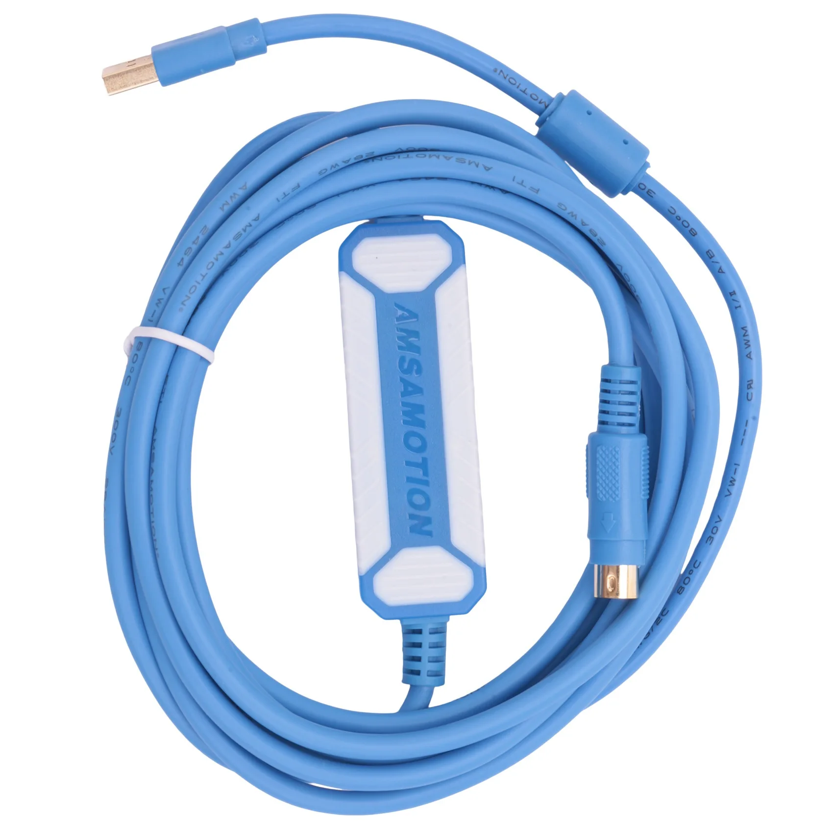 

TSXPCX3030-C Подходящий кабель для программирования ПЛК серии Schneider Twido TSXPCX3030 Кабель для загрузки