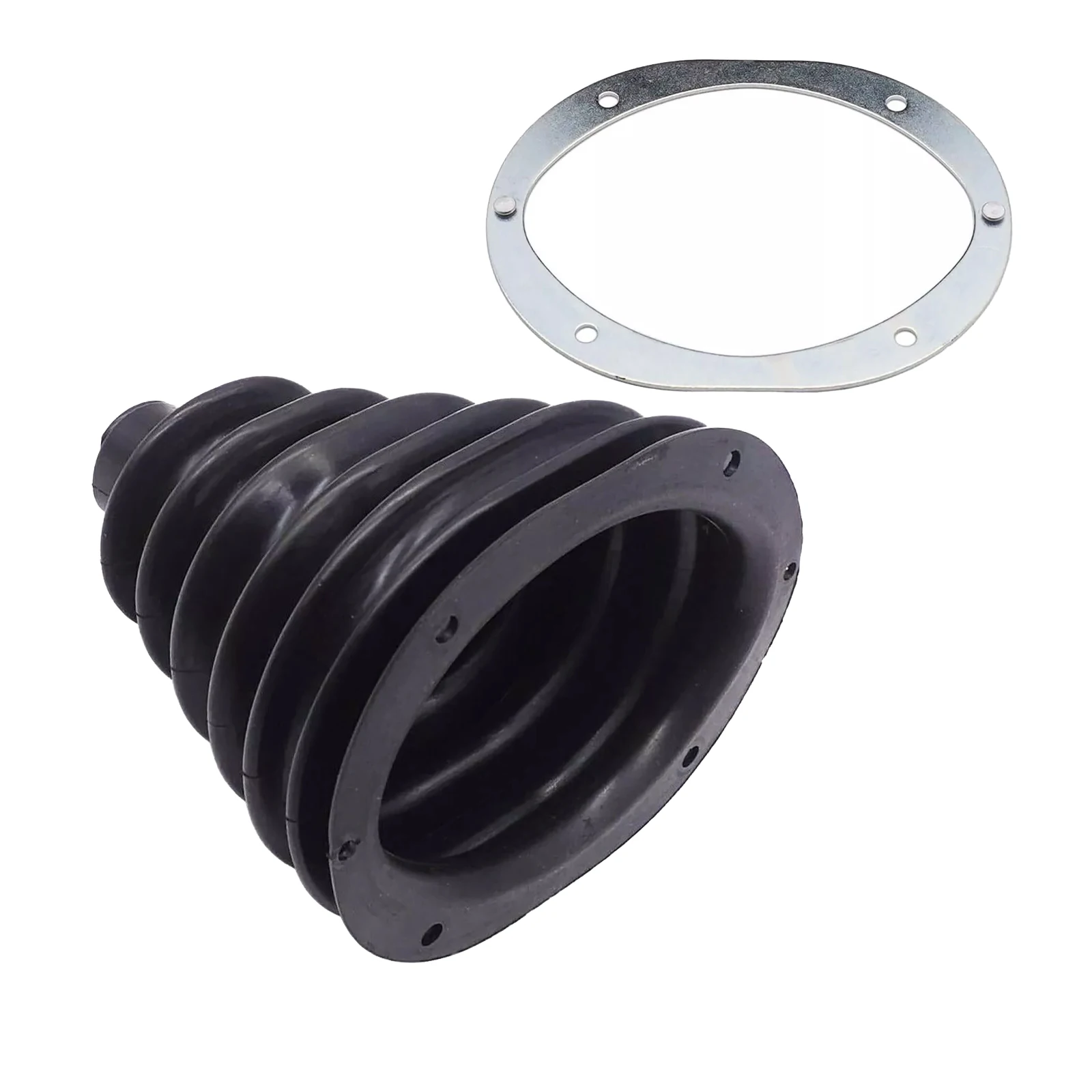 Excavator Maintenance Excavator Replacement Excavator Rubber Steering Boot Direct Fitment OE Compatible For Skid Steer Loaders
