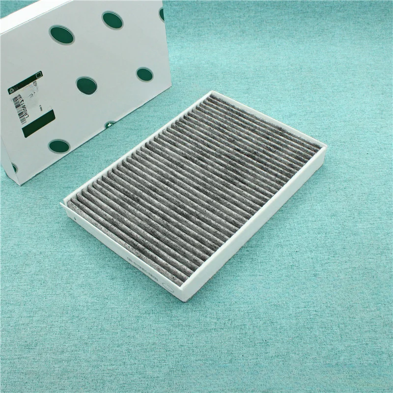 

LR056138 Car Pollen Cabin Air Filter For VOLVO S80 V70 XC60 XC70 For Land Rover Freelander 2.0T 2.2TD 3.2L Range Rover 2.0