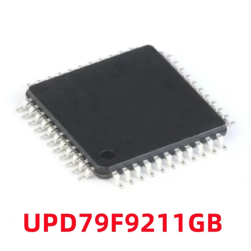 1PCS New UPD79F9211GB D79F9211 Screen Print MCU Chip TQFP44 Packaging