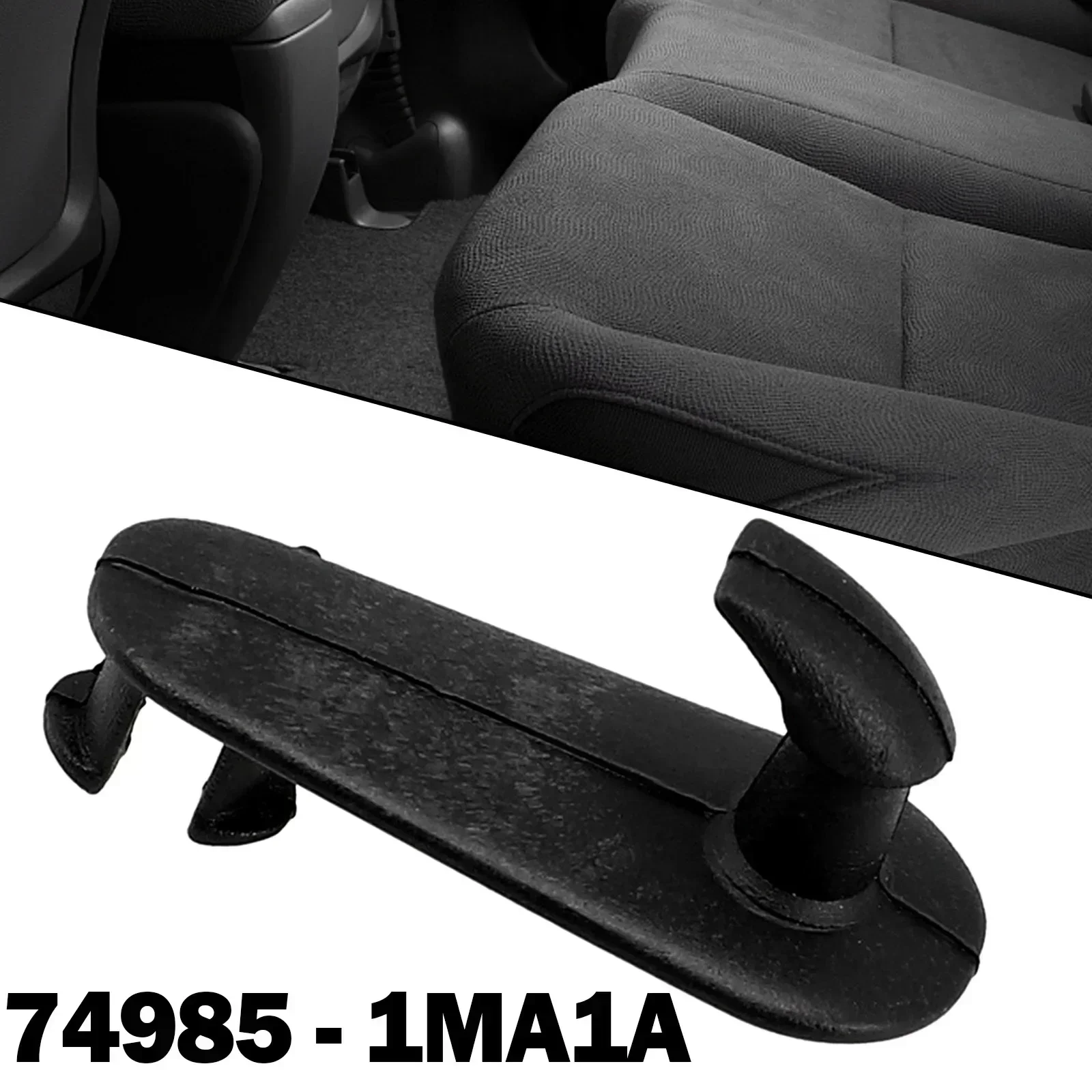 Cerradura de tapa de maletero de puerta trasera, 1 unidad, 74985-1MA1A, para Nissan Cube 2009-2014, Plug And Play, Nissan Armada 2017-2020