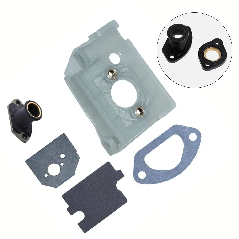 Bracket Gasket Carburetor Kit 5200 52CC 5800 58CC For Chinese Chainsaw 4500 45CC Brand New For Chinese Chainsaw