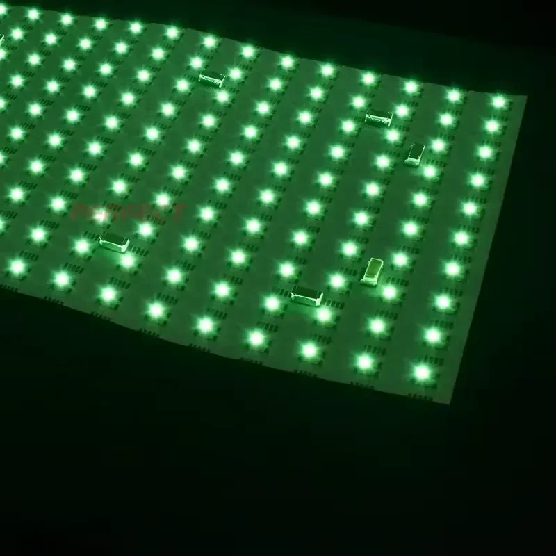 5pcs/box Led Panel Sheet 4in1 Cuttable Bendable High Quality Panel Flexible Light Box