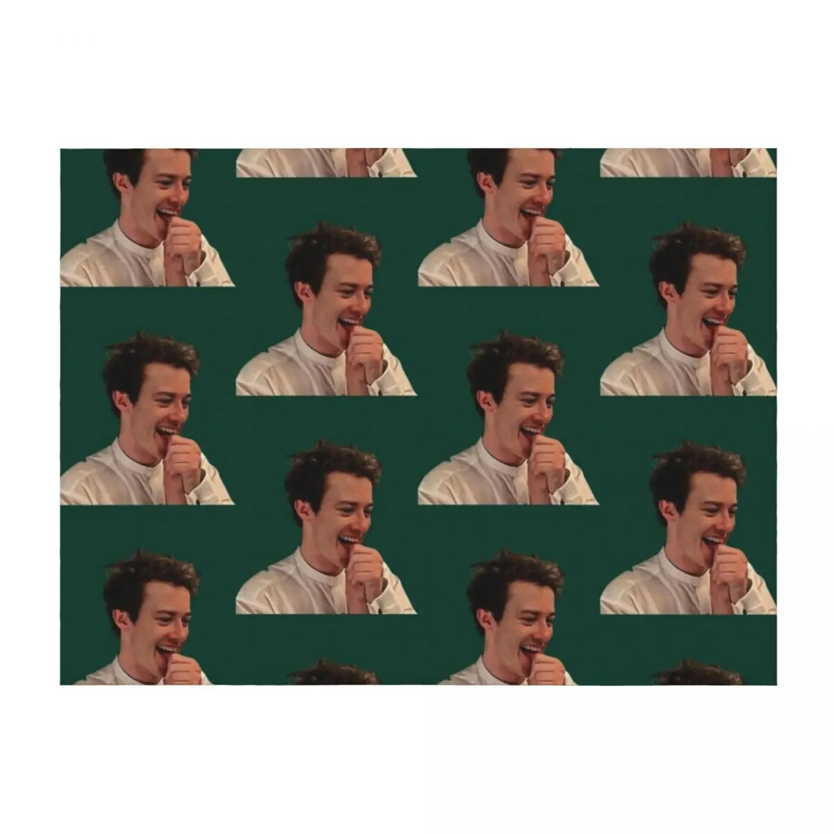 

Joseph Quinn Throw Blanket Blankets For Bed For Baby Furrys Tourist Blankets