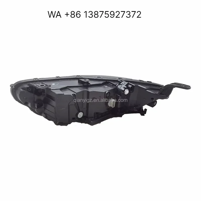 WMWMNU LED Car Headlights for 2023 Original American Style Projector High Beam Lighthouse Hot Selling
