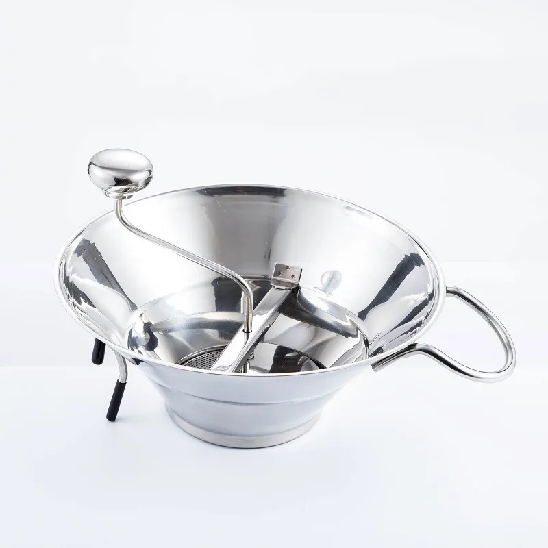 

Japanese vegetable grinder, stainless steel hand grinder, food grinder