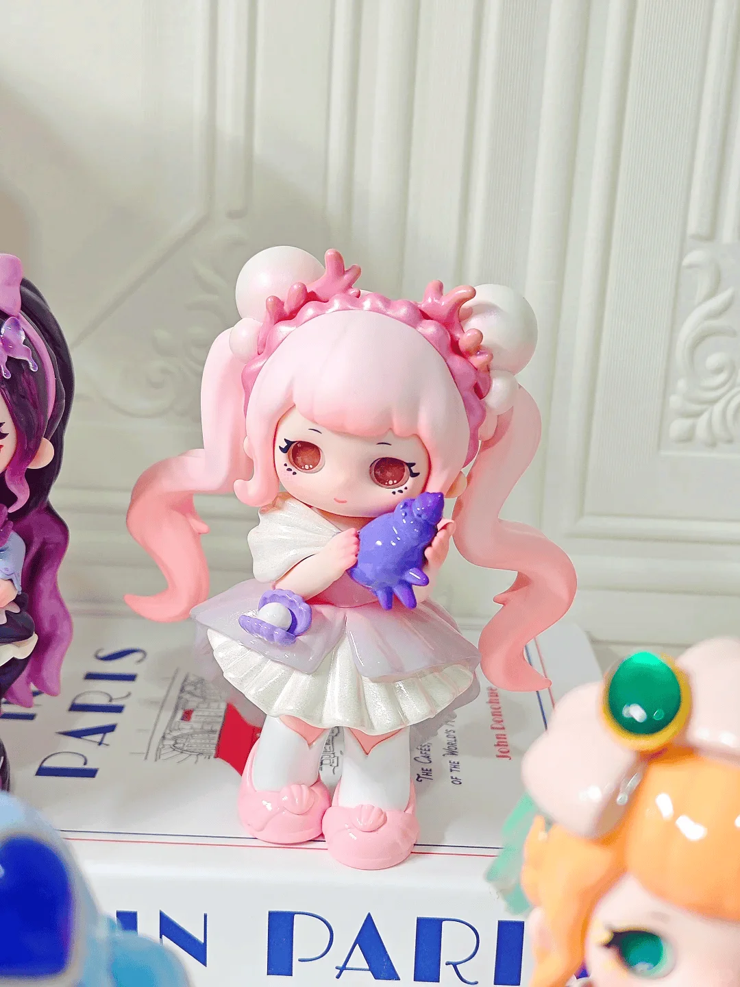 สินค้าใหม่ในสต็อก Ziyuli Dazzling Gem Series กล่องสุ่มสุดน่ารัก Ziyuli กล่องปริศนา ถุงเซอร์ไพรส์ ตุ๊กตา Kawaii ของเล่น ของขวัญวันหยุด
