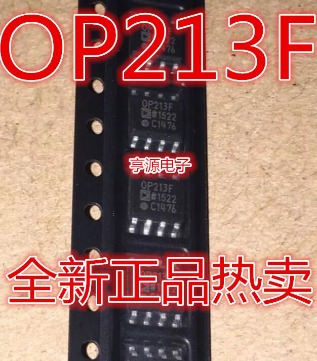 

10/PCS OP213FSZ OP213F OP213 SOP-8 amplifier chip New